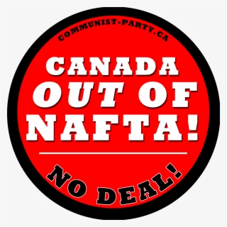 Submission To Global Affairs Canada's Nafta Consultations, #7401319