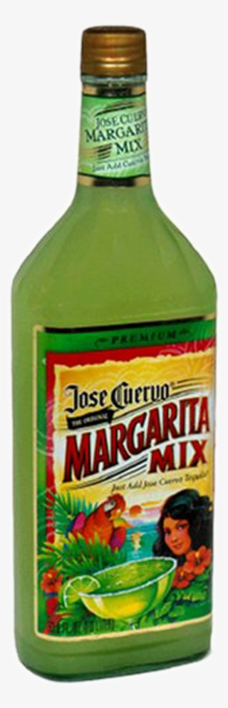 Jose Cuervo Margarita Mix 1ltr[mexico] #7401726