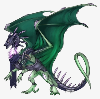 Alduin's Alienore #7401948