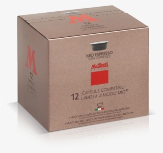 Compatible Capsules Lavazza A Modo Mio 12 Pcs #7401950