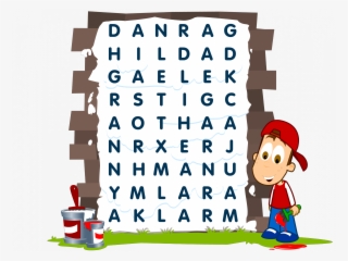 Stig's Fun Word Search Puzzle #7402148