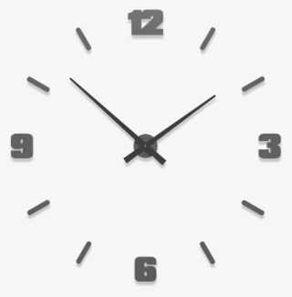 Horloge Design Png #7402265