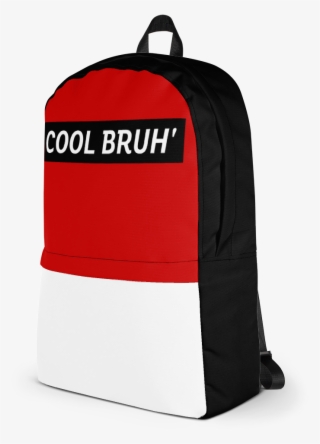 Cool Bruh Backpack #7402386
