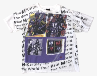 Paul Mccartney #7402684