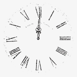 Horloge Png #7402780