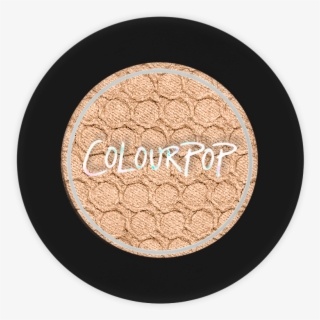 Colourpop Peekaboo Neutral With Silver Eye Shadow #7403209