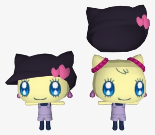 Ouchi Mainichi Tamagotchi Melodytchi The Models Resource #7403257