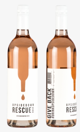 Upside Down 2017 "rescue" Rosé #7403438 Upside Down 2017 "rescue" Rosé #7403438