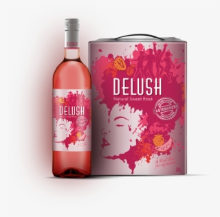 Delush Rose Wine Pack #7403512