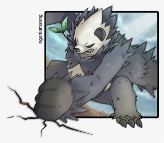 Pangoro Png #7403578