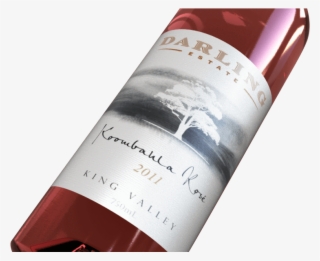 Darling Estate 2011 Koombahla Rose Wine #7403639