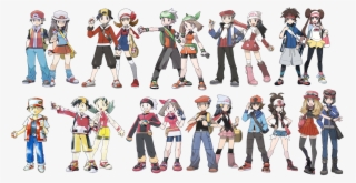 464kib, 800x414, All Protagonists #7403911