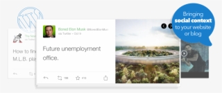 Great Tool To Showcase Content From Social Networks #7404191