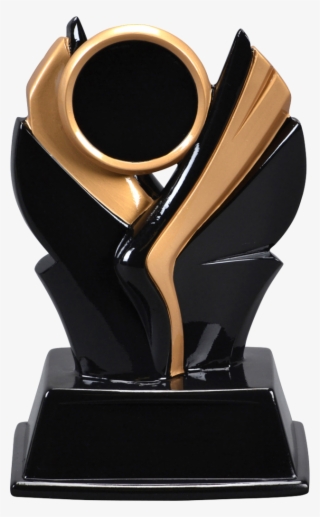 Valkyrie Resin Trophy W/ 2" Insert #7404346