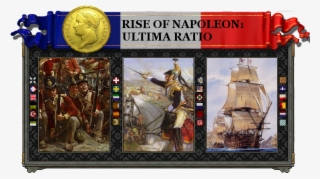 Ron Banner Oda Napoleon #7404409