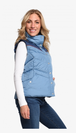 Women's Carson Down Vest #7404716
