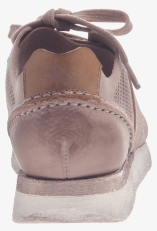Star Dust Women's Sneaker In Blush Back View #7404790