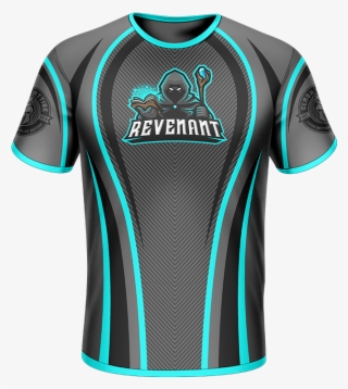 Revenant Esports Short Sleeve Jersey #7405679