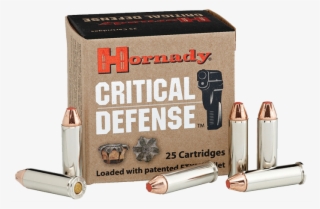 Hornady Manufacturing 9mm Luger 115 Grain Ftx Critcal #7406074