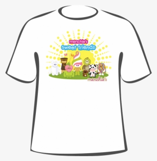 Sweet Friends Youth T-shirt #7406166