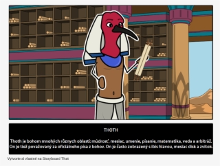 Thoth Png #7406210