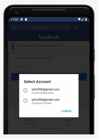 Autofill Passwords On Web Pages In Chrome, Firefox, #7406261