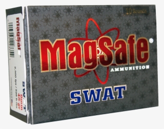 Magsafe Handgun Swat 9mm 45gr, Pre-fragmented Bullet, #7406512