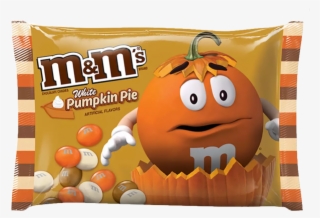 M&m's Halloween White Pumpkin Pie Chocolate Candies #7406721 M&m's Halloween White Pumpkin Pie Chocolate Candies #7406721