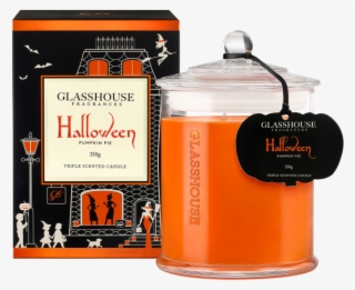 2016 Limited Edition Halloween Pumpkin Pie 350g Candle #7406824 2016 Limited Edition Halloween Pumpkin Pie 350g Candle #7406824