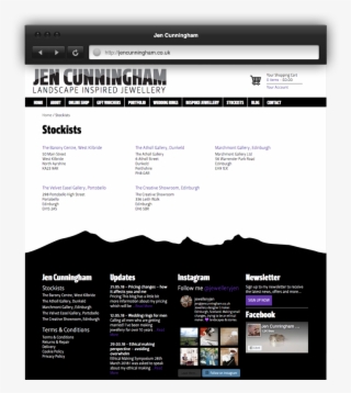 Visit - Jen Cunningham #7406926