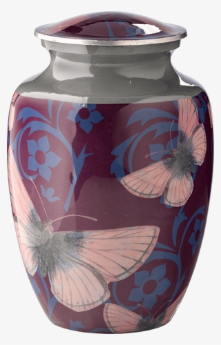 Butterfly Urn #7407338
