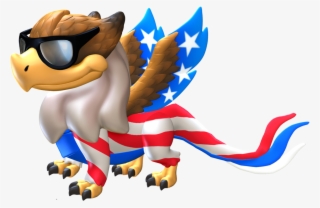 Star Stripe Dragon Baby #7407722