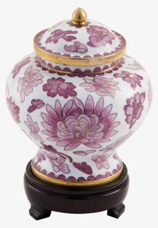 Cloisonne Urn #7407768