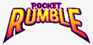 Pocket Rumble By Cardboard Robot Games Is A Streamlined, #7408000