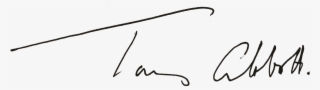 Tony Abbott Signature #7408293 Tony Abbott Signature #7408293