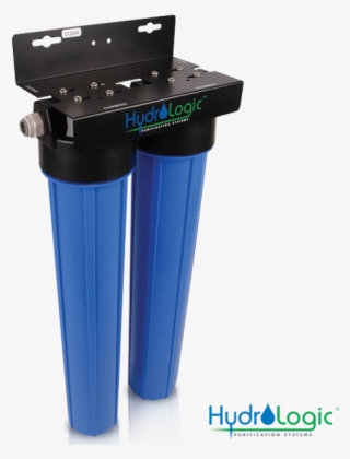 Hydrologic Tall Blue Pre-filter For Merlin Garden Pro #7408612