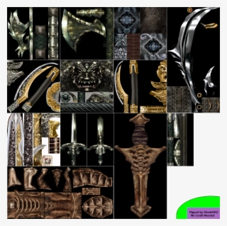 Click For Full Sized Image Weapons #7408808