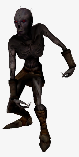 When You Compare This Game With Morrowind, Is There #7408853