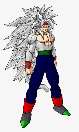 Bardock Super Saiyan #7409088