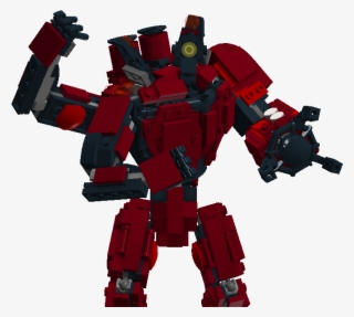 Lego Pacific Rim #7409140