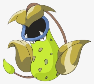 071 Victreebel Ag Shiny #7409193