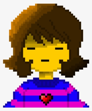 Frisk - Undertale #7409292