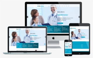 Tgp Medical Is A Premium Wordpress Theme With Elegant #7409451