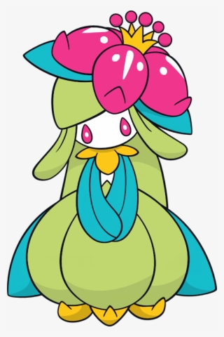 549 Lilligant Dw Shiny #7409511
