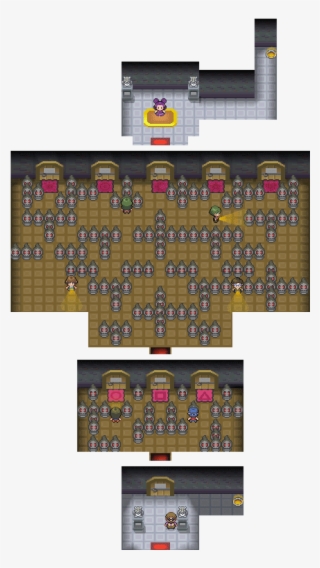 Hearthome Gym #7409688