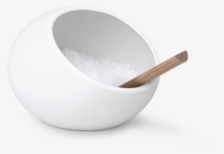 Ro Salt Cellar H8 2 White Rosendahl #7409731