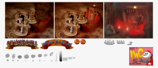 Gym Leader Castle #7409884