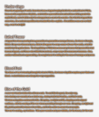 Tower Of Babel Png #7410034