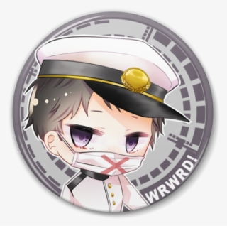 缶バッジ - 38mm #7410036