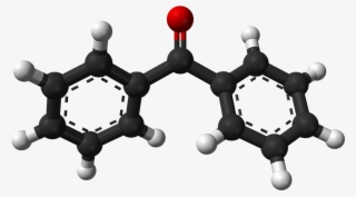 Benzophenone From Xtal Stable Phase 1968 3d #7410310